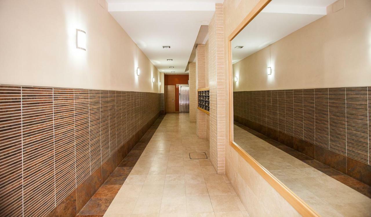 Atico En El Centro Junto Al Espolon Apartment Logrono Bagian luar foto